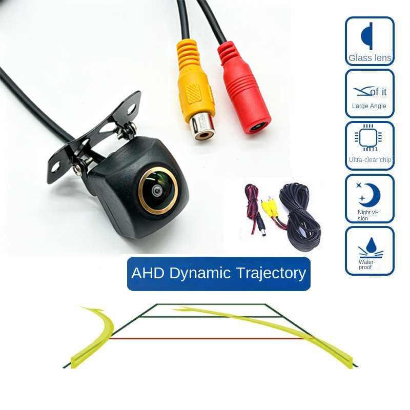 Car Camera HD Night Market AHD - огляд і ціна Trail Camera Infrared