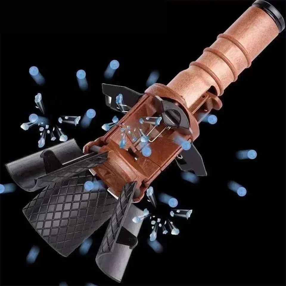 2Y-M24 Tactical Grenade Model  - огляд і ціна Outdoor Hunting Games For Kids