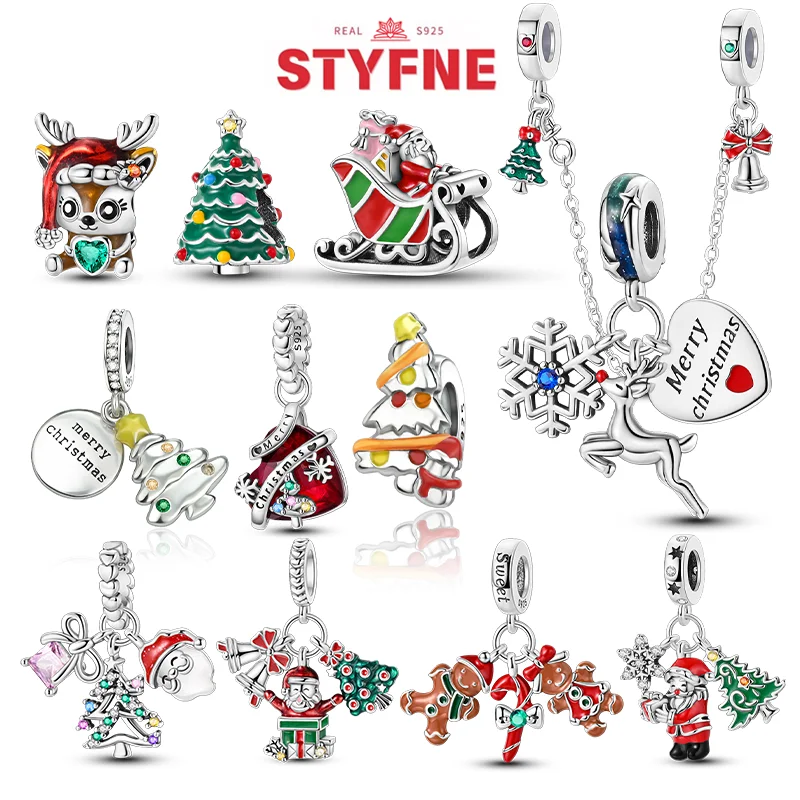 Christmas Charms Silver 925 El - огляд і ціна Elk Bugle Call