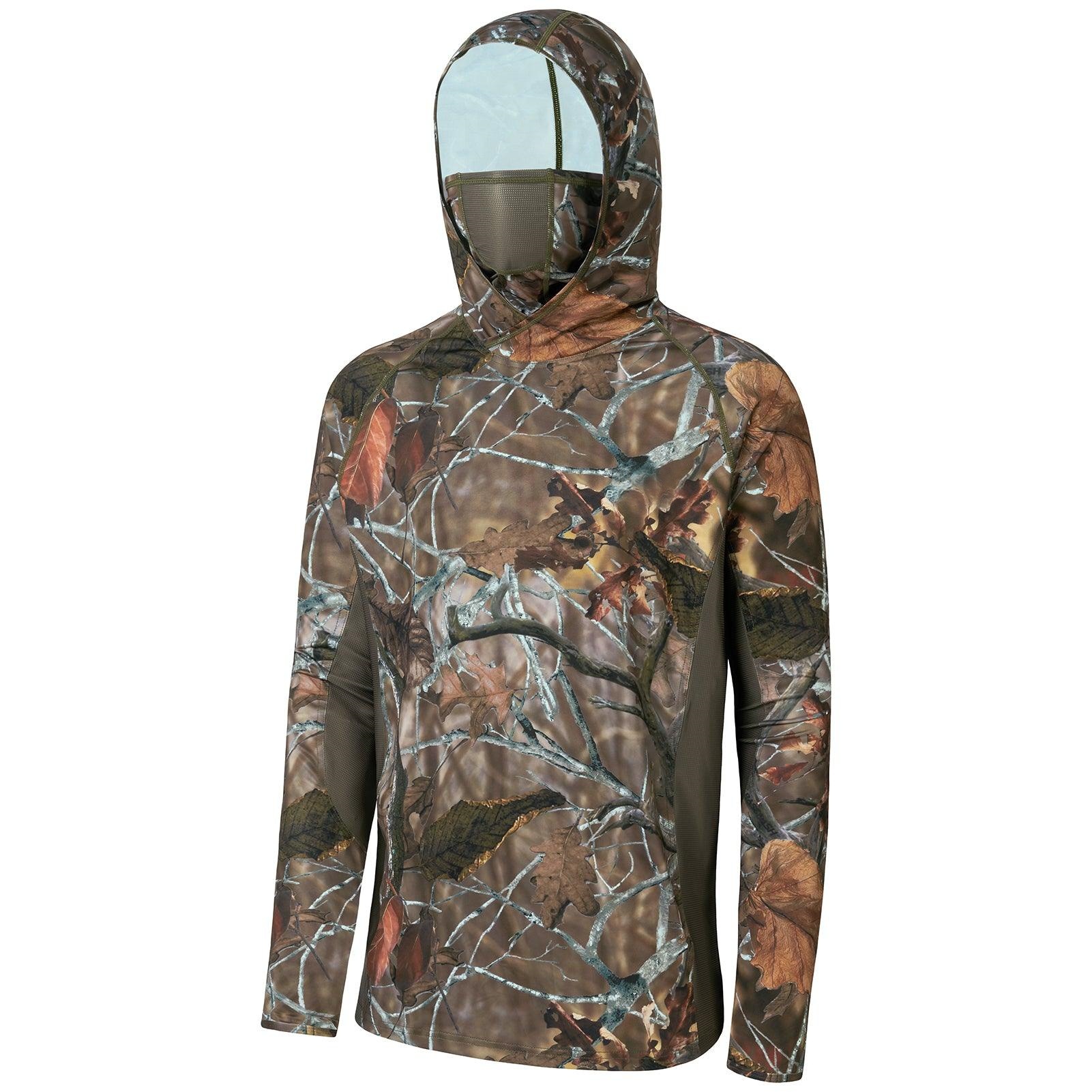 Outdoor Men 3D Leaf Camo Print - огляд і ціна Outdoor Hunting Prints