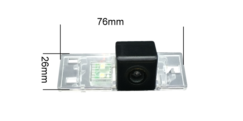 For Citroen Dispatch Jumpy Com - огляд і ціна Trail Camera Infrared