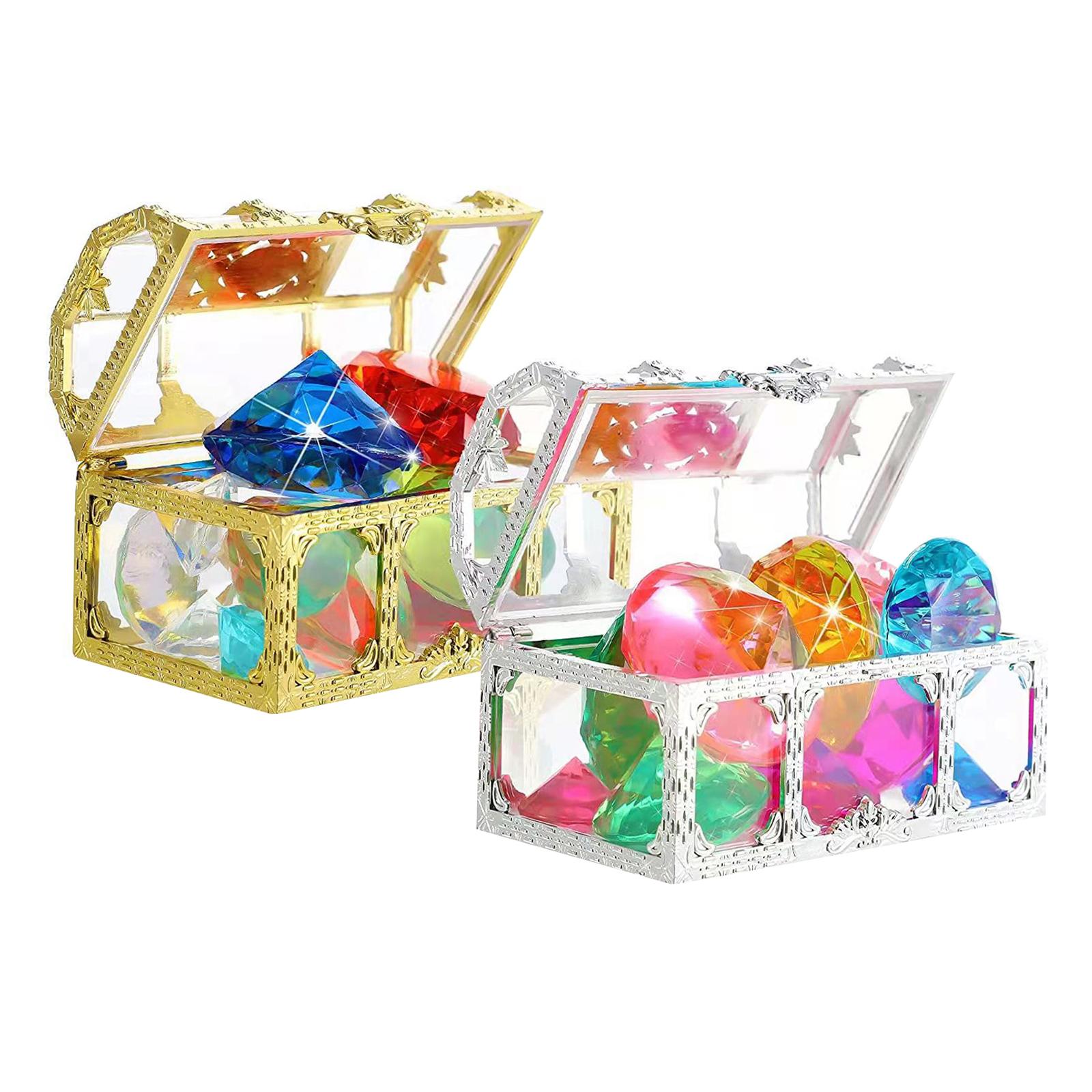 Treasure Hunt Diving Toy Set f - огляд і ціна Outdoor Hunting Games For Kids