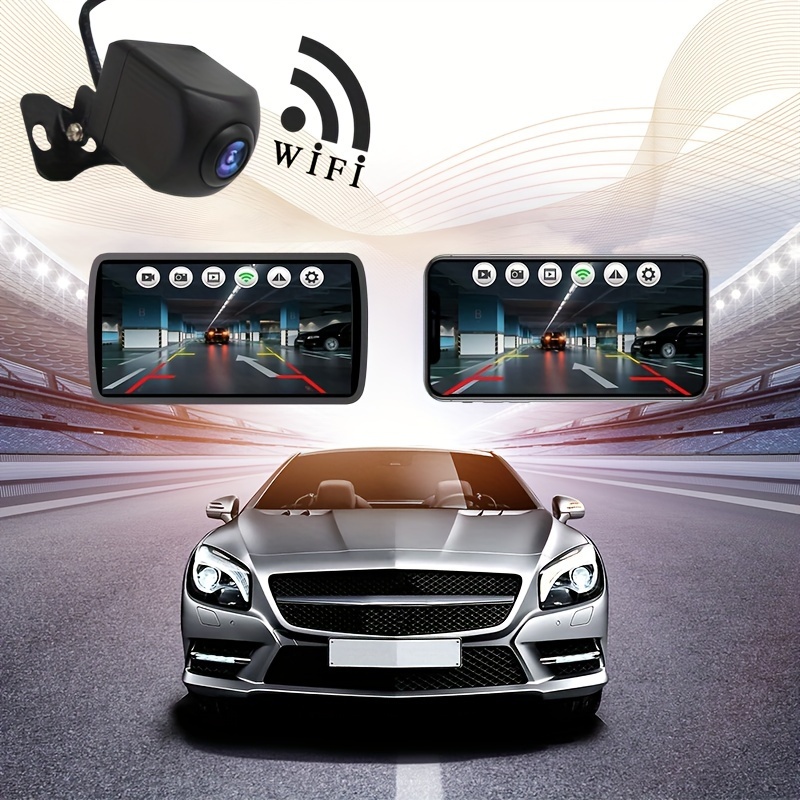 Bileeko WiFi Car Rear View Cam - огляд і ціна Trail Camera Infrared